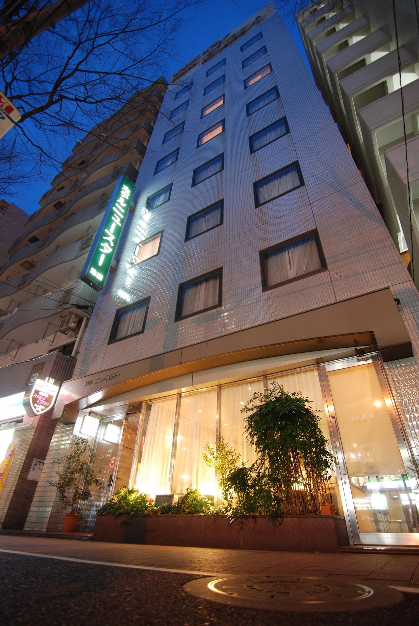 Hotel New Star Ikebukuro Τόκιο Εξωτερικό φωτογραφία