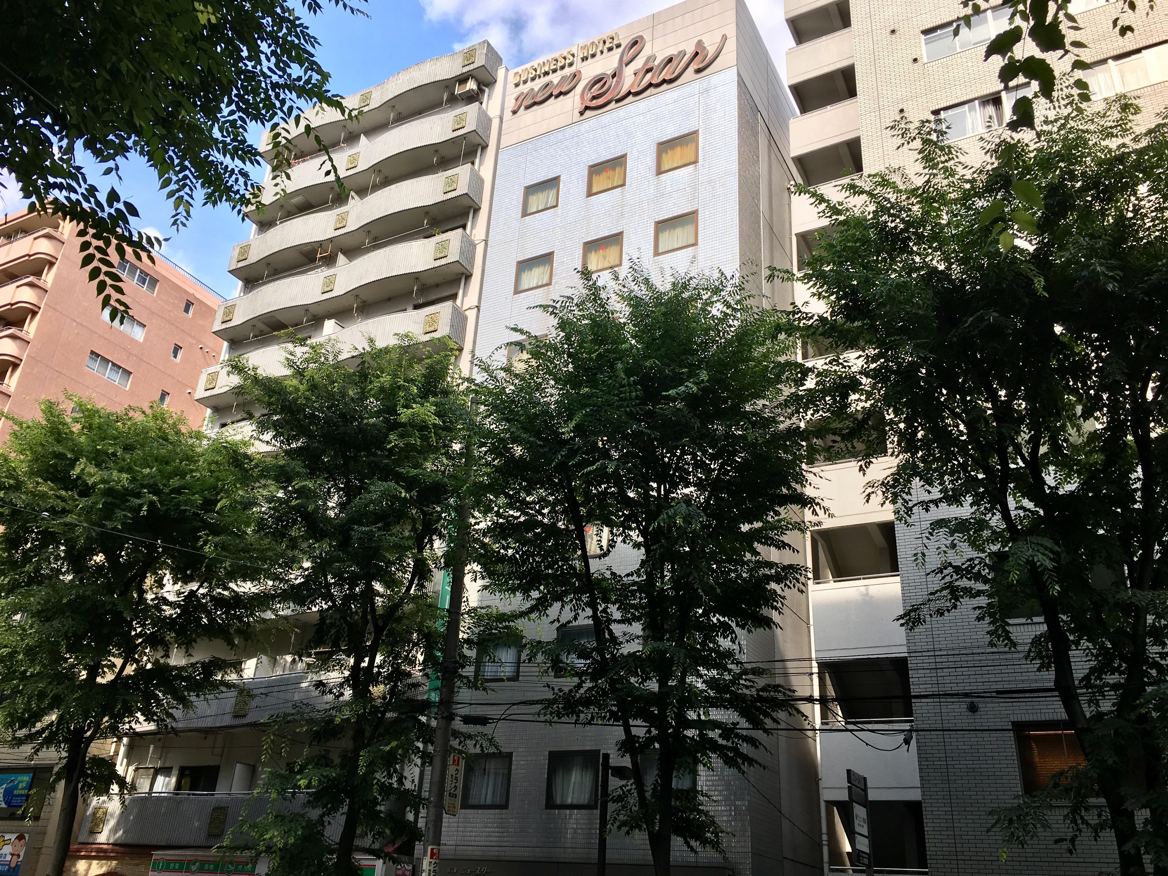 Hotel New Star Ikebukuro Τόκιο Εξωτερικό φωτογραφία