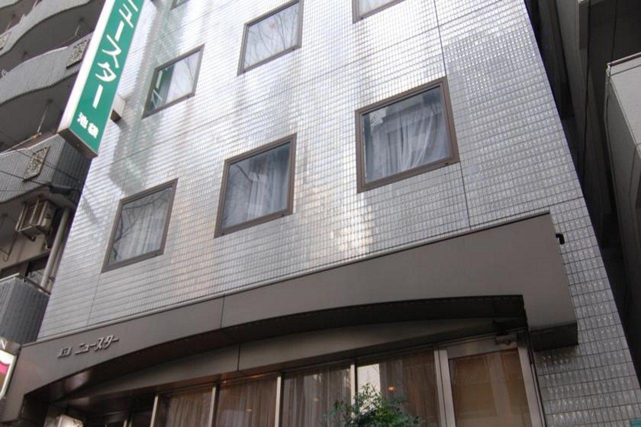 Hotel New Star Ikebukuro Τόκιο Εξωτερικό φωτογραφία